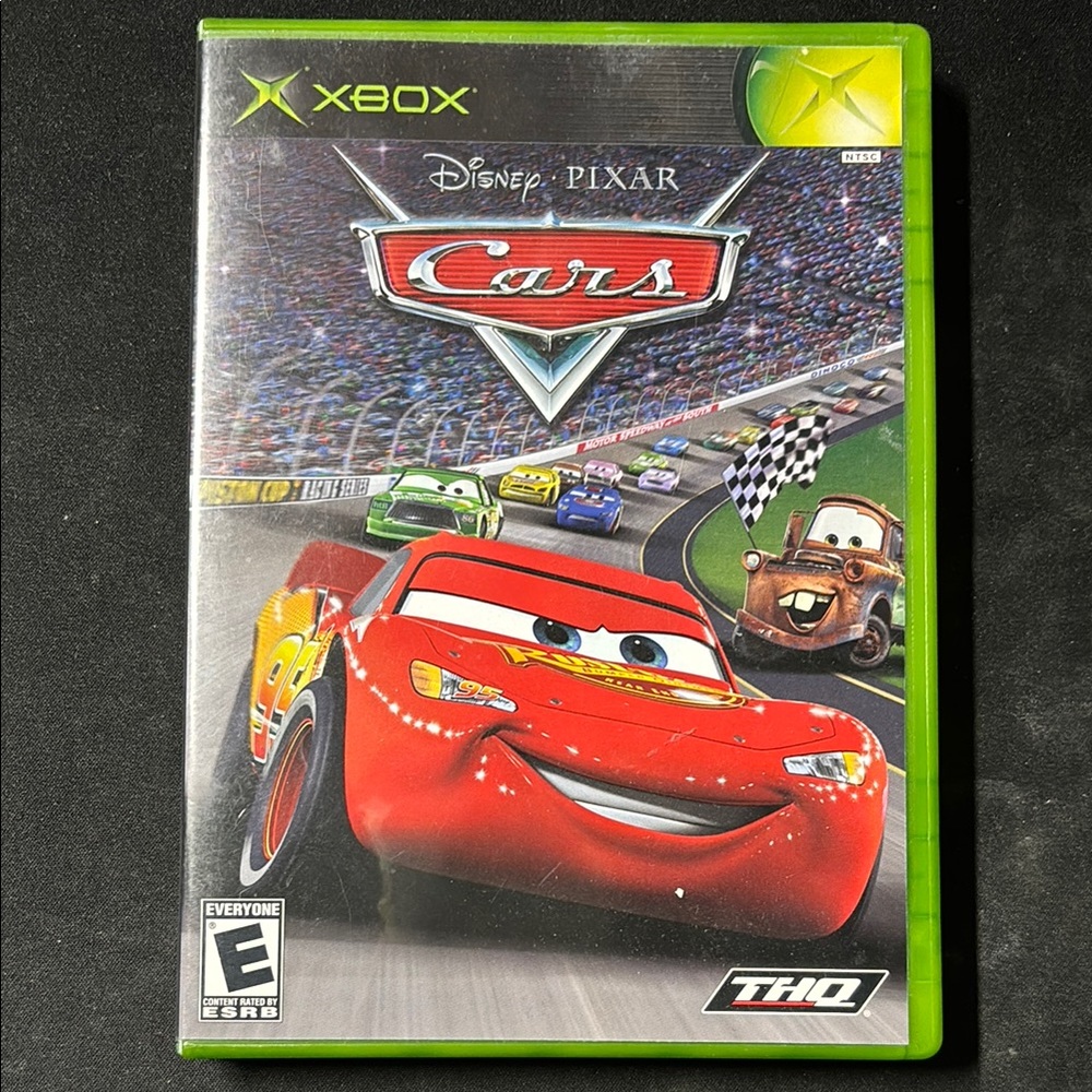 Xbox Disney Pixar Cars Edition